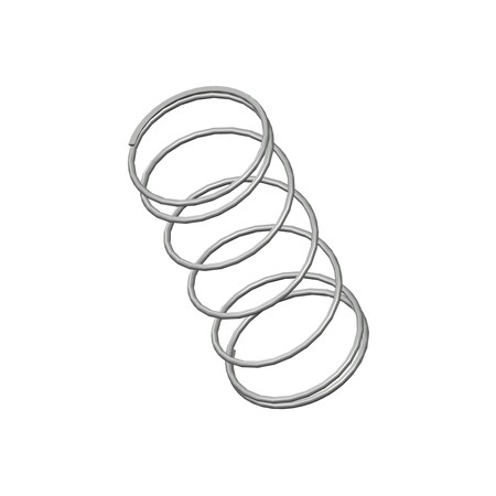 Approved Vendor Compression Spring, O= .718, L= 1.59, W= .032 G309973255